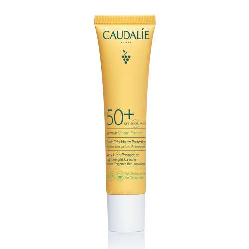 Caudalie: Vinosun Very High Protection Lightweight Cream 40ml