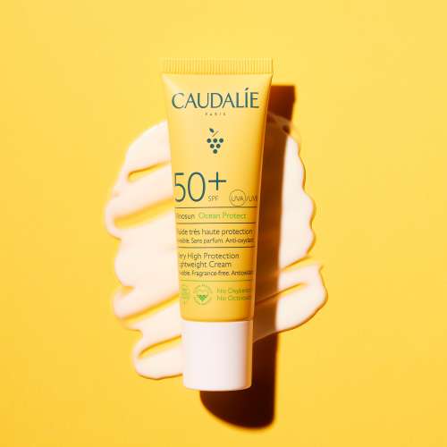 Caudalie: Vinosun Very High Protection Lightweight Cream 40ml
