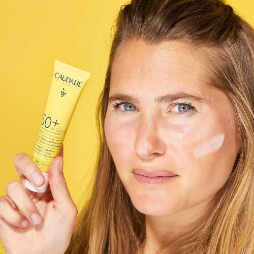 Caudalie: Vinosun Very High Protection Lightweight Cream 40ml