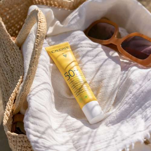 Caudalie: Vinosun Very High Protection Lightweight Cream 40ml