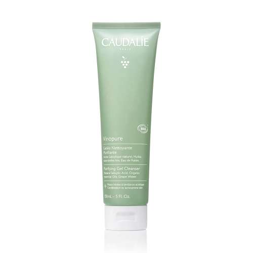 Caudalie: Vinopure Purifying Gel Cleanser 150ml