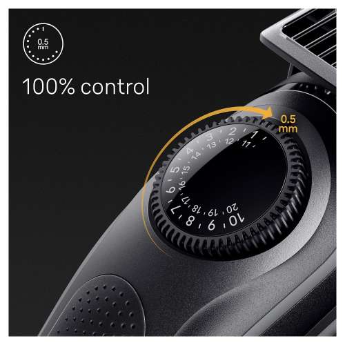 Braun: Beard Trimmer Series 5 +4 Styling Tools Ultra Sharp Blade (Braun BT5410)