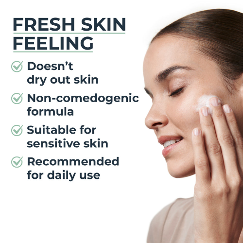 Eucerin: Dermo Purifyer Triple Effect Cleansing Gel 150ml