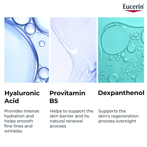 Eucerin: Hyaluron Filler+3x Effect Day Spf 30- 50ml