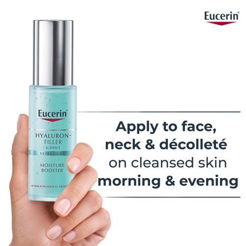 Eucerin: Hyaluron Filler+3x Effect Moisture Booster 30ml
