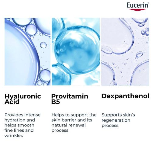 Eucerin: Hyaluron Filler+3x Effect Moisture Booster Night 50ml