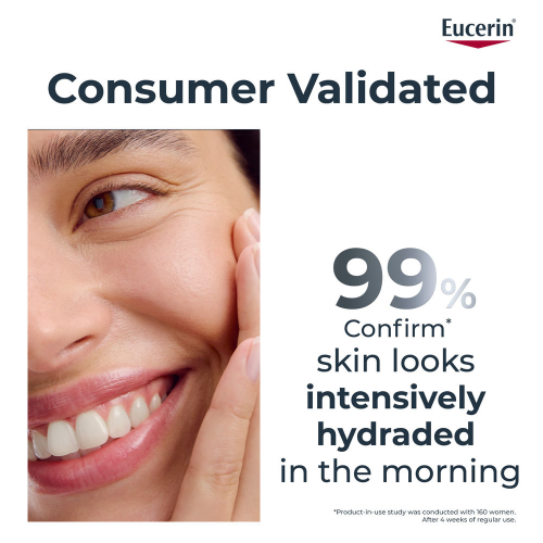 Eucerin: Hyaluron Filler+3x Effect Moisture Booster Night 50ml