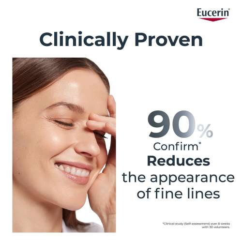 Eucerin: Hyaluron Filler+3x Effect Eye Spf 15 - 15ml