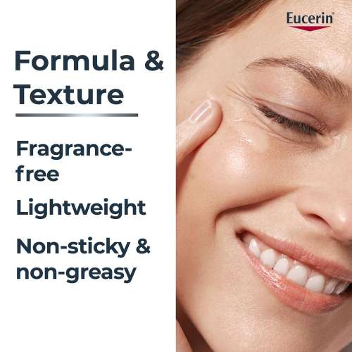 Eucerin: Hyaluron Filler+3x Effect Eye Spf 15 - 15ml