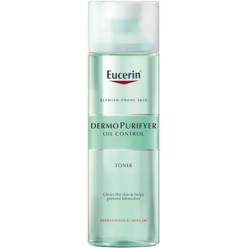 Eucerin: Dermo Purifyer Oil Control Toner 200ml