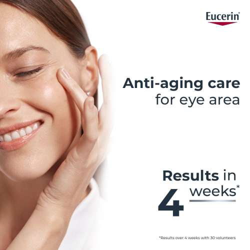 Eucerin: Hyaluron Filler+3x Effect Eye Spf 15 - 15ml
