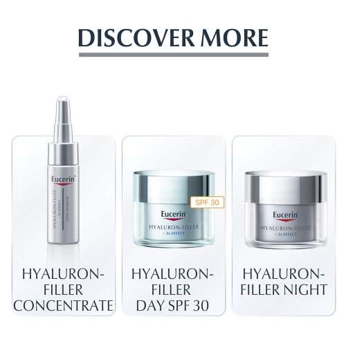 Eucerin: Anti Age Hyaluron Filler+ Elasticity Night Cream 50ml