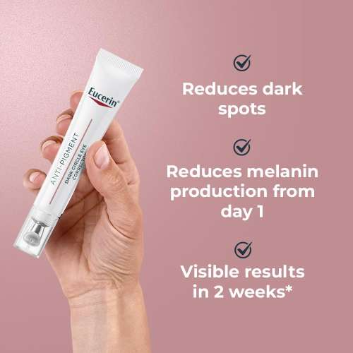 Eucerin: Anti Pigment Dark Circle Eye Corrector 15ml