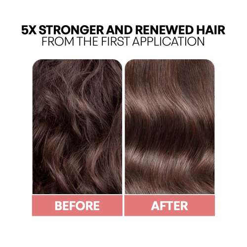 Milky Moon: Conditioner for frizzy Hair with Argan Oil, Vitamin E & Jojoba oil 100ml 