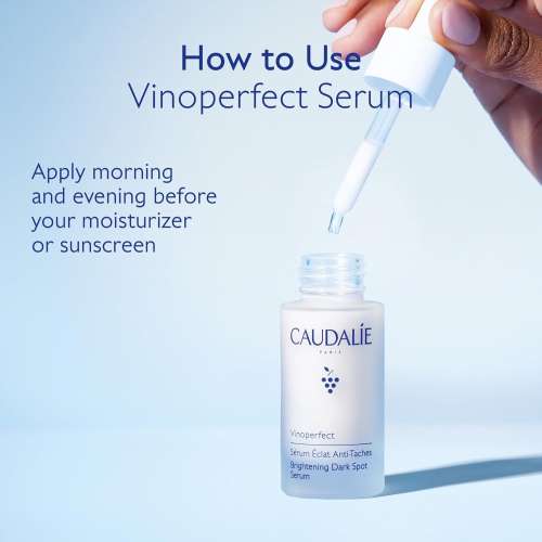 Caudalie: Vinoperfect Brightening Dark Spot Serum 30ml