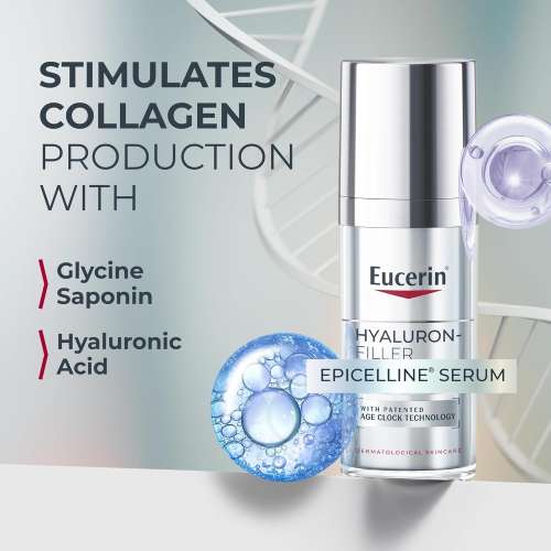 Eucerin: Anti Age Hyaluron Filler Epicelline Serum 30ml