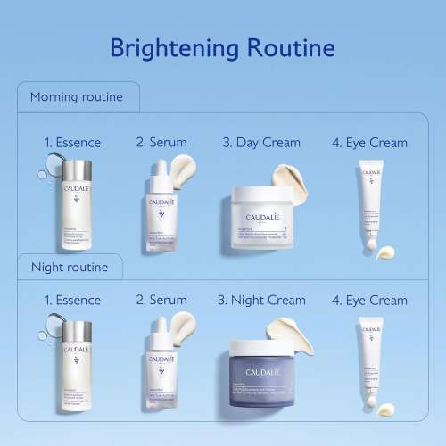 Caudalie: Vinoperfect Brightening Dark Spot Serum 50ml