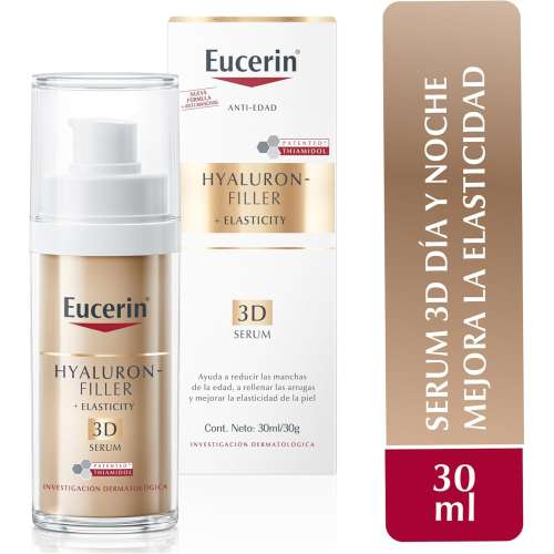 Eucerin: Anti Age Hyaluron Filler+ Elasticity 3D Serum 30ml