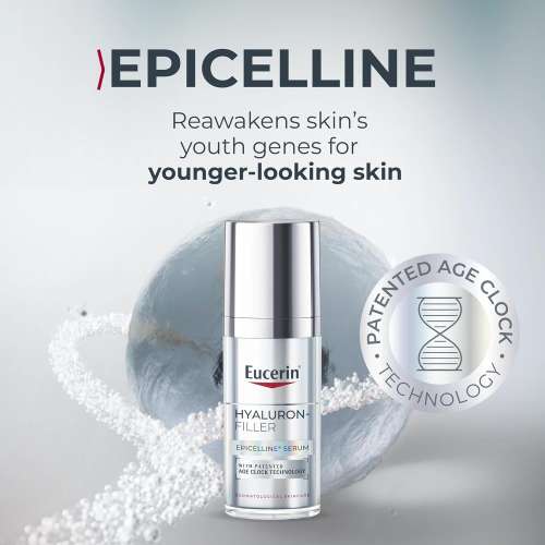 Eucerin: Anti Age Hyaluron Filler Epicelline Serum 30ml