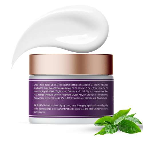 Milky Moon: Anti Acne Cream for Clears Acne & Pimple Quickly and Reduces Inflammation, 25gm | Reduces Breakouts & Dark Spots | For Women & Men, Work on all Skin Type