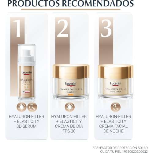 Eucerin: Anti Age Hyaluron Filler+ Elasticity 3D Serum 30ml