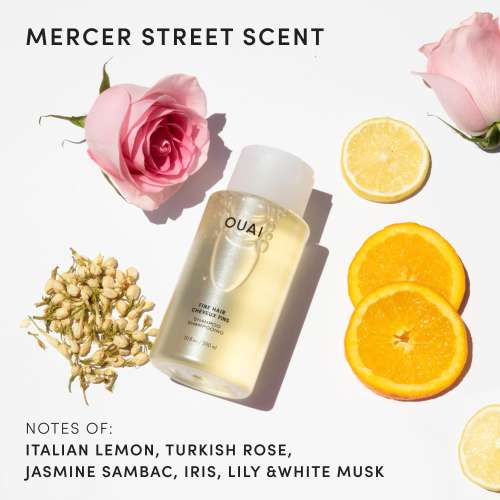 OUAI: Fine Hair Shampoo 300ml