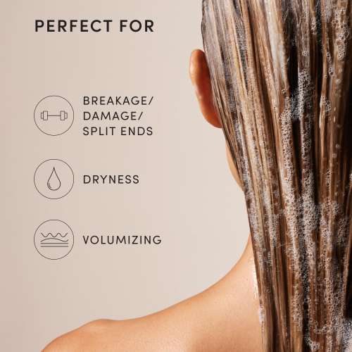 OUAI: Fine Hair Shampoo 300ml