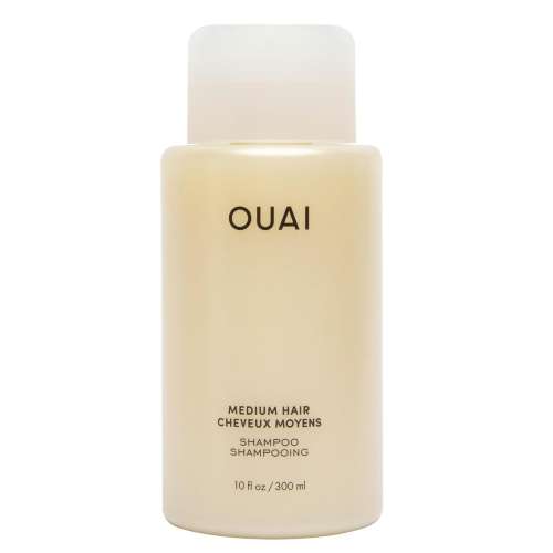 OUAI: Medium Hair Shampoo 300ml