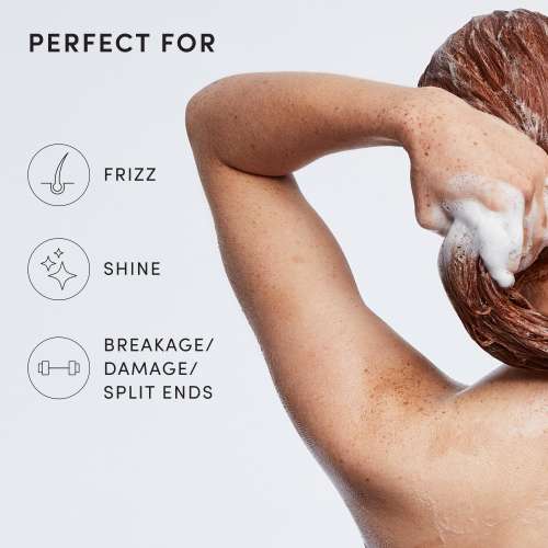 OUAI: Medium Hair Shampoo 300ml