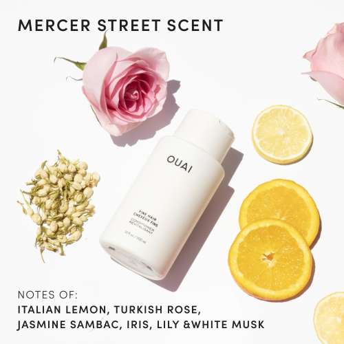 OUAI: Fine Hair Conditioner 300ml