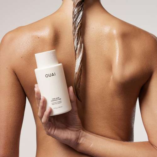 OUAI: Fine Hair Conditioner 300ml