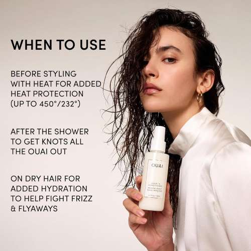 OUAI: Leave In Conditioner 140ml