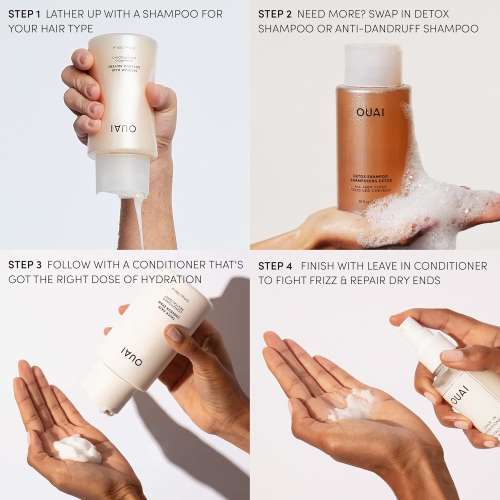 OUAI: Leave In Conditioner 45ml