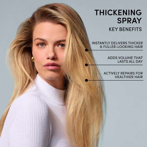OUAI: Thickening Spray  Full Size 177ml