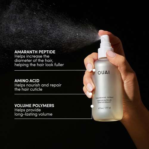 OUAI: Thickening Spray  Full Size 177ml