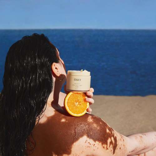 OUAI: Body Creme St. Barts 212gm