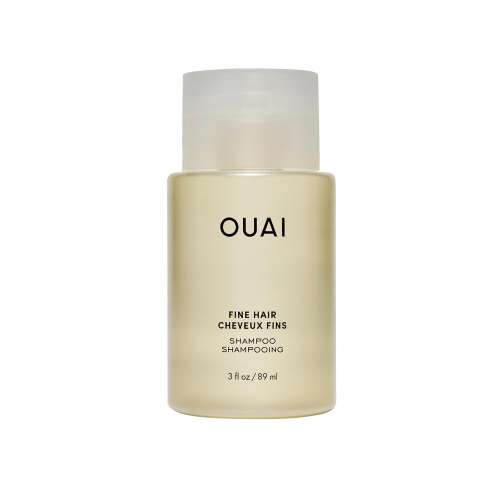 OUAI: Fine Shampoo - Travel Size 89ml