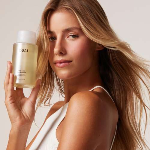 OUAI: Fine Shampoo - Travel Size 89ml