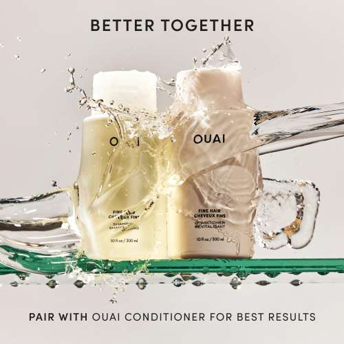 OUAI: Fine Shampoo - Travel Size 89ml