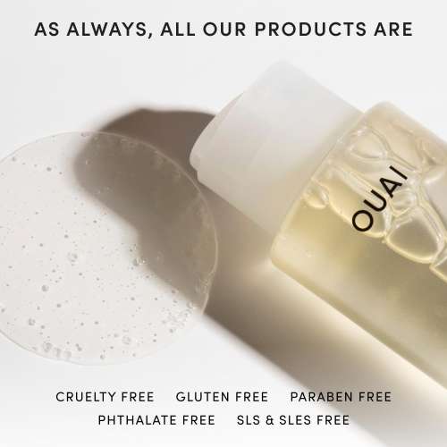 OUAI: Fine Shampoo - Travel Size 89ml