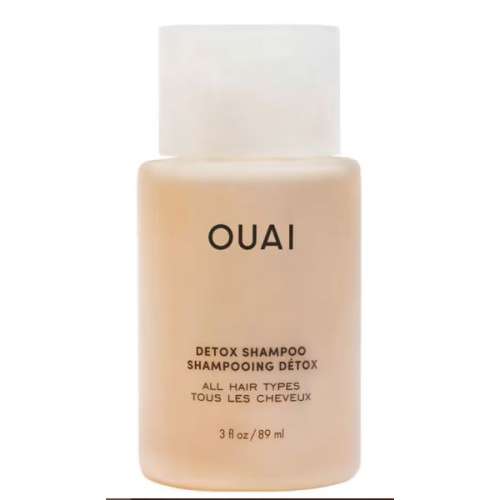 OUAI: Detox Shampoo Travel Size 89ml