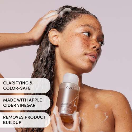 OUAI: Detox Shampoo Travel Size 89ml