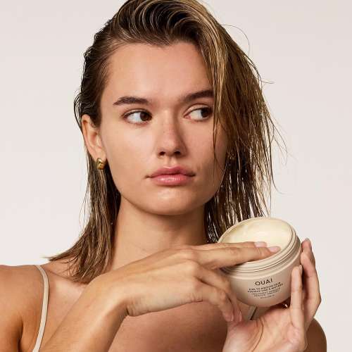 OUAI: Fine To Medium Hair Treatment Masque 100ml