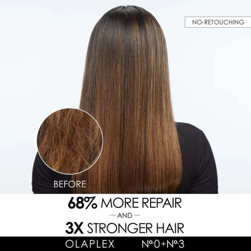 Olaplex: No. 0 Intensive Bond Building Hair Treatment 155ml