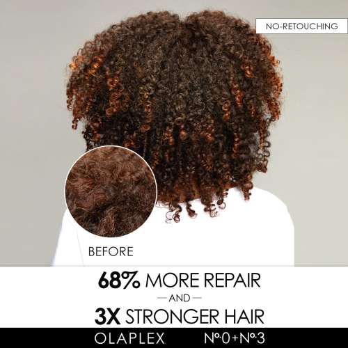 Olaplex: No. 0 Intensive Bond Building Hair Treatment 155ml