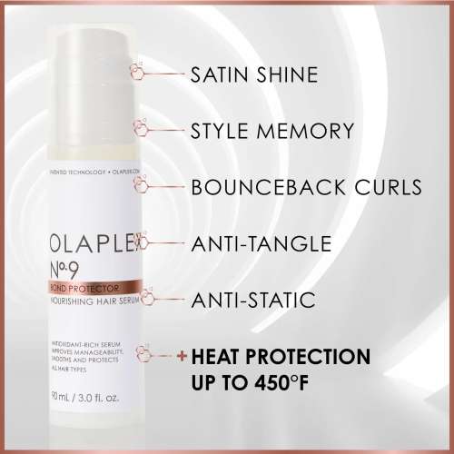 Olaplex: No 9 Bond Protector Nourishing Hair Serum 90ml