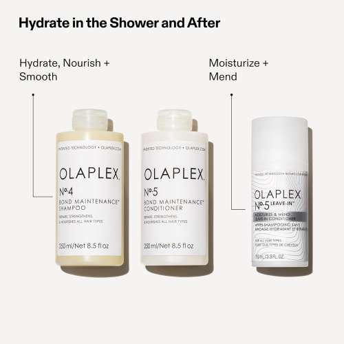 Olaplex: No.5 Leave-In Moisturize And Mend Leave-In Conditioner 100ml