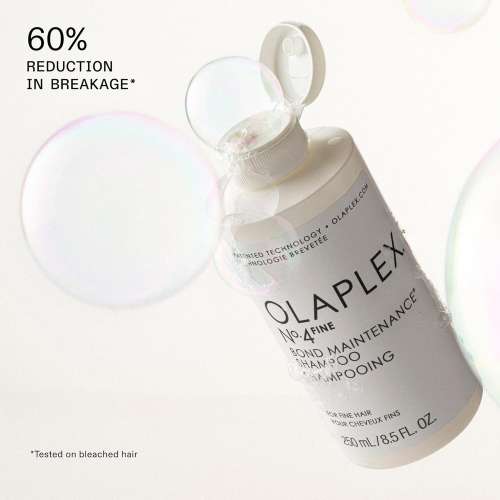 Olaplex: No.4 Fine Bond Maintenance Shampoo 250ml