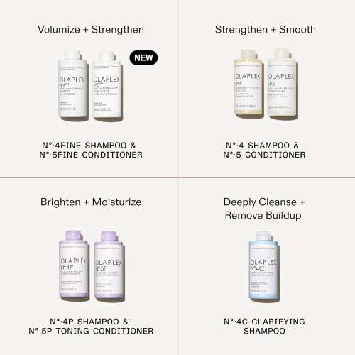 Olaplex: No.5 Fine Bond Maintenance Conditioner 100ml