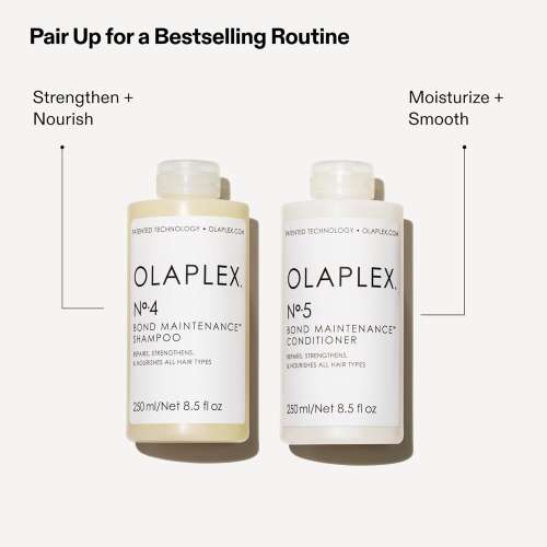 Olaplex: No. 4 Bond Maintenance Shampoo 100ml